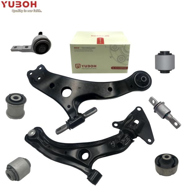 51350-T6A-000 Car Assembly Front Lower Control Arm for Honda Odyssey 15 Car