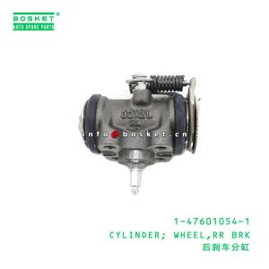 Wholesale 1-47601054-1 Rear Brake Wheel Cylinder 1476010541 For ISUZU FRR FSR from china suppliers