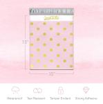Thank You Poly Mailer Envelope Plastic Custom Mailing Shipping Bags Self Seal