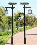 solar led garden light Maintenance-free high transmissivity environmental