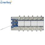 25.6V 37V Smart Lifepo4 Battery BMS Board 400A Active Balancer Auto Started