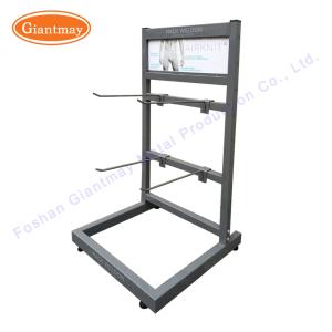 Wholesale Table Top Hanging Hooks Hat Rack Counter Hook Stand from china suppliers