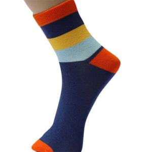 Wholesale 2016 men's hot selling combed cotton socks from china suppliers