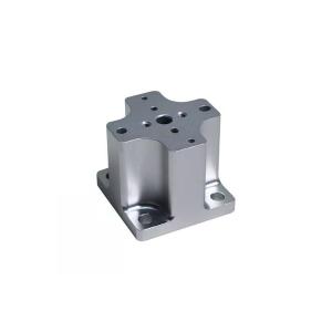 Wholesale High Precision Aluminum Machining Custom CNC Milling Parts Service Bicycle Parts CNC Fabrication Parts from china suppliers
