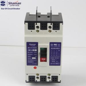 Wholesale High quality good price Moulded Case Circuit Breaker MCCB MCB CRM1-100L/3370 from china suppliers