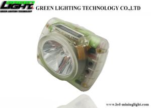 Wholesale OLED Screen USB Charging 6.8Ah Cordless Mining Headlamps from china suppliers