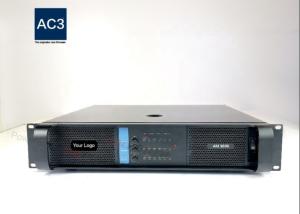 Wholesale Power Switch 60db 3 Channel NL4 Analog Power Amplifier from china suppliers