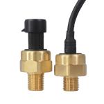 WNK83mA 0.5-4.5v Small Brass Water Pressure Sensor For Air Gas