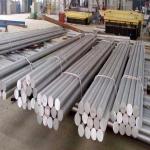 1060 2024 6026 6061 5083 7075 Casting Aluminum Bar Extrusion Bar Rod