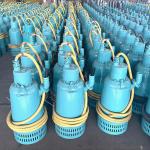 BQS 7.5kw Small Dirty Water Submersible Pump Explosion Proof Submersible Pump
