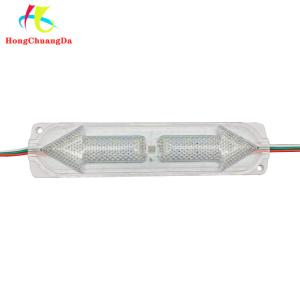 Wholesale 24LED Flash Side Marker Strobe Lamp Truck Safety Warning Tail Light 12V-24V from china suppliers