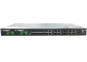 1RU19 Inch GPON OLT Optical Line Terminal GOLT-08P For FTTX Network