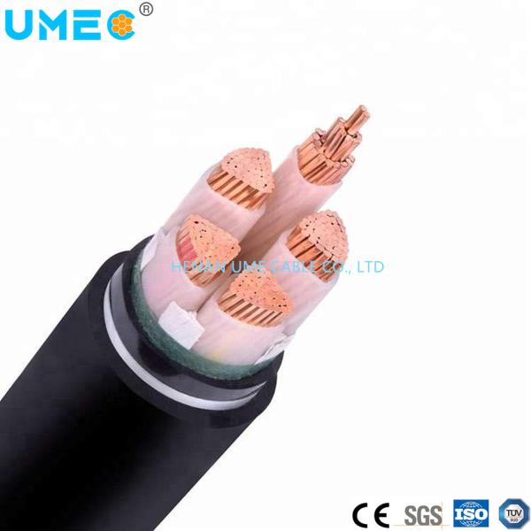 Low Voltage Power Cable Outdoor Lighting Wire with PVC Sheath and Copper