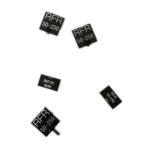 12w DC6GHz 50 Ohm Termination Resistor 3mm*1.5mm