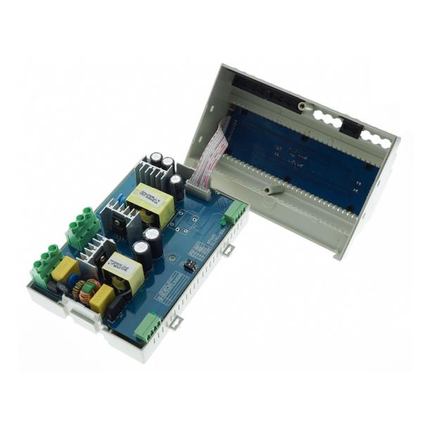 50/60Hz Intelligent Lighting Control Module DIN - BLOCK 60 Watt DC-NET Power