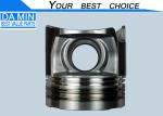 EXZ 6WF1 Automotive Engine Pistons For ISUZU 1121120090 3.515 KG Net Weight