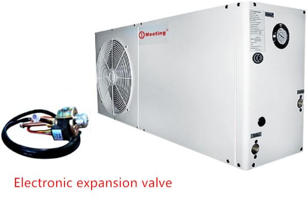 Electronic Expansion Valve For Air Source Heat Pump Water Heater 1P 1.5P 2P 3.2