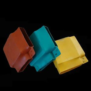 Wholesale XLPE Bus Bar Insulating Shrouds For High Voltage Connecting Use Busbar Cover Protection from china suppliers