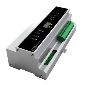 Wholesale DIN Rail 110-277V TRIAC Dimmer 5 Amps For LED Light In Lighting Control System from china suppliers