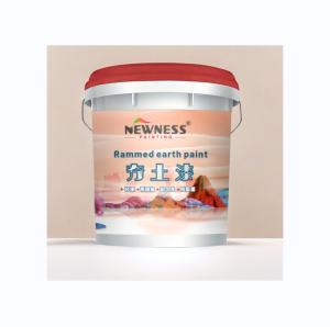 Wholesale Exterior Wall Paints Suppliers 210° Iron Oxide Yellow Coating for 20KG/bag Volume from china suppliers