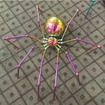 Decoration Film Multi Arc Stainless Steel Vacuum PVD Coating Machine For Rainbow