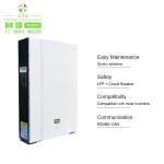 Home Storage Wall Mount Storage Lithium Batteries 10kwh 48v 100ah 200ah For
