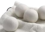 Remove Electrostatic 7 cm Felt Laundry Dryer Ball Gift for Mom Reduced Drying