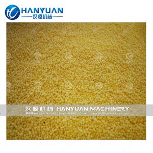 Puffed Rice Extruder Making Machine