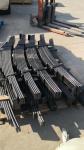 Howo Truck Suspension Assembly with WG9725520072 and WG9725520073 Steel Plate
