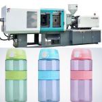 550kN-1600kN Clamping Force PET Preform Injection Molding Machine for Durable