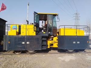 Wholesale HTRR113 type rail-road dual-purpose tractor uses internationally renowned brand engines from china suppliers