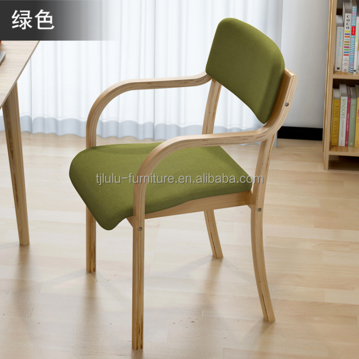 Upgrade Your Dining Area with this Solid Wood Bentwood Back Armchair A Perfect Blend of Style and Functionality