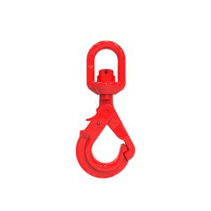 Wholesale SLR343-G80 SPECIAL SwIVEL SELF-LOCKING HOOK from china suppliers