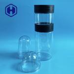 83mm 500m PET Bottle Preform 307# 52g Stackable Jar Thick Wall Food Grade
