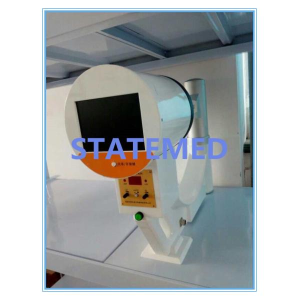 High Definition Portable X Ray Imaging Scope One Click Operation For Hospital Orthopedics