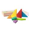 Buy cheap SGS Soft Silicone Building Blocks For Baby Infant Teething With Size Is 15*15 from wholesalers