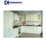 Pvc Cheap Plastic Kitchen Design Cabinet