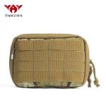 EMT Tactical Molle First Aid Pouch First Responder Kits For Trauma