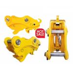 Manufacturer Wear resistance 4-19 ton excavator quick hitch excavator quick