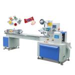 High Speed Plastic Bag Small Sweet Candy Pillow Pack Machine