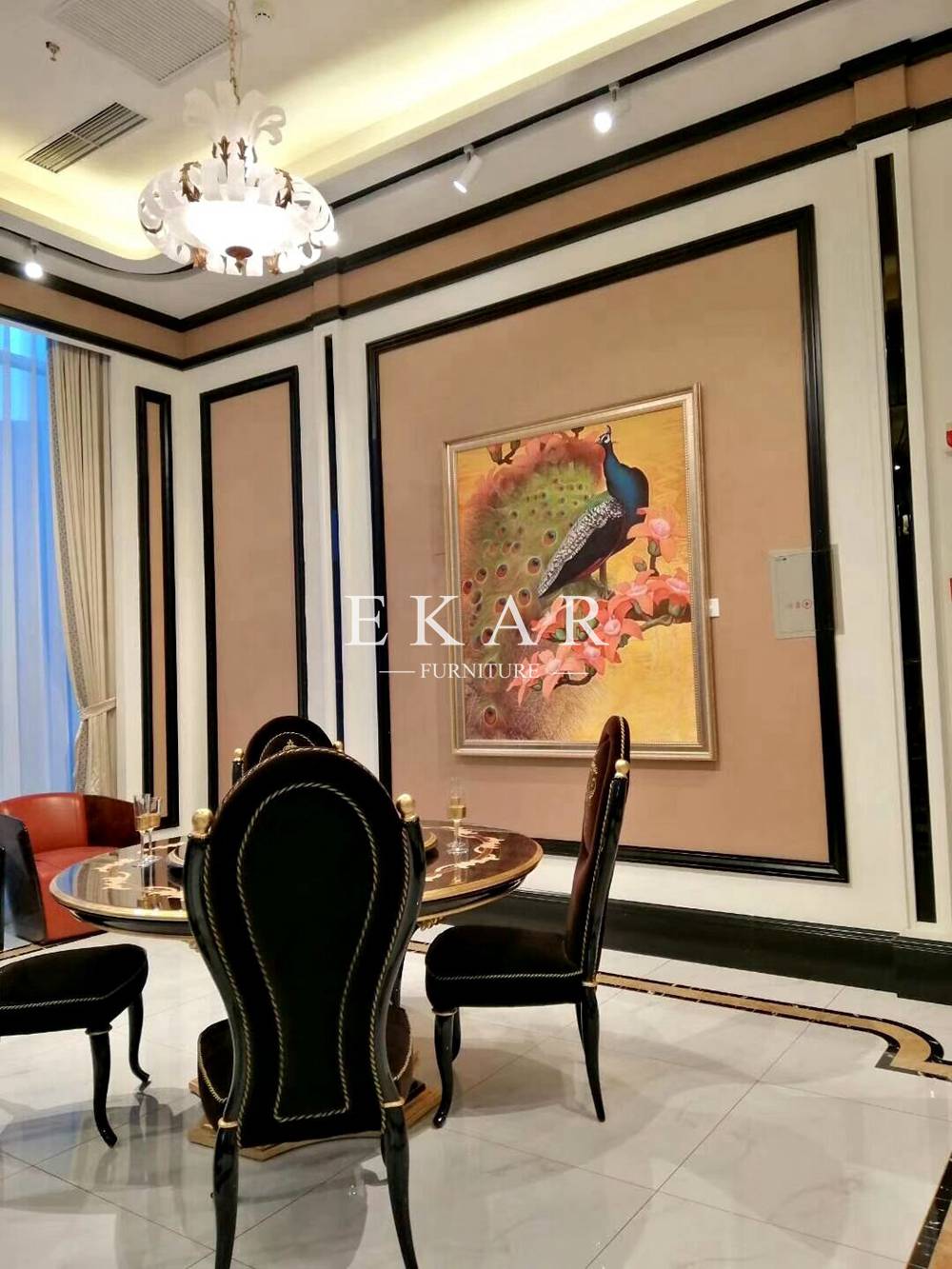 Luxury house interior furniture one-stop furniture services living room bedroom dining room Furniture