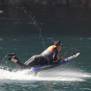 Wholesale Unisex Electric Surfboard The Must-Have for Summer Water Sports Enthusiasts from china suppliers