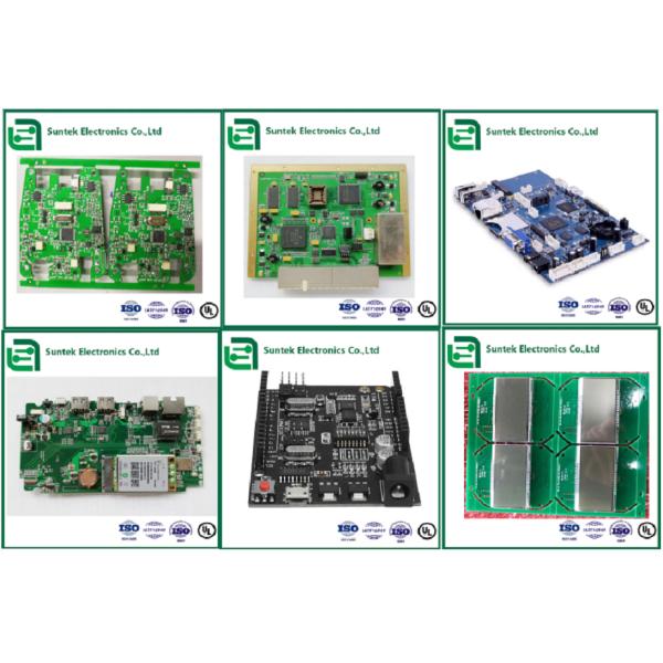 IPC-A-610 Standard FR4 SMT PCB Assembly ENIG RoHS for High-Quality PCBA
