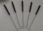 Nylon Twisted Pipe Cleaning Brush / Wire Cleaning Brush 10MM Outer Diameter