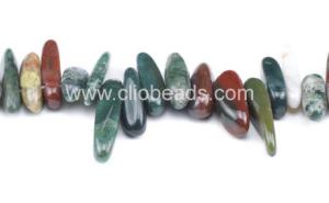 Wholesale Fancy Jasper Long Chips from china suppliers