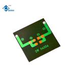 High Efficiency ZW-5454-2V Epoxy Resin Solar Panel 2V Customized Epoxy Mini