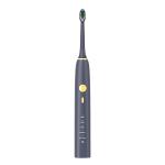 H6 Plus Ultra Sonic Toothbrush Rechargeable Electric With Replacement Heads