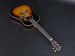 Guitar Factory Customization Acoustic Guitar Vintage Top AAA Sitka Solid Spruce