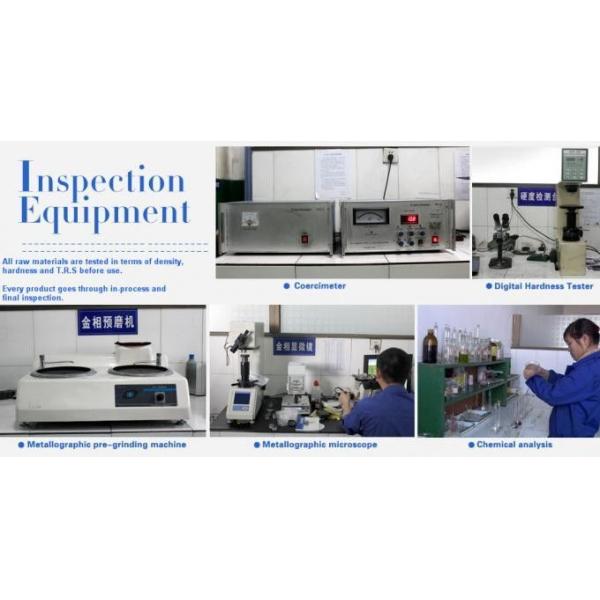 Standard Tool Blank Tungsten Carbide Strips , 6" X 3/32" (0.094") X 1-3/8" (1.375") Kerf