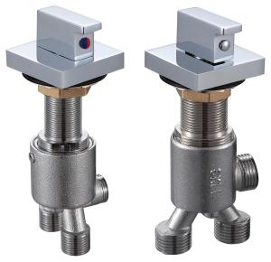 Wholesale Bathtub mixer,Faucet,cold/hot water basin tap T-1002B1A2 from china suppliers